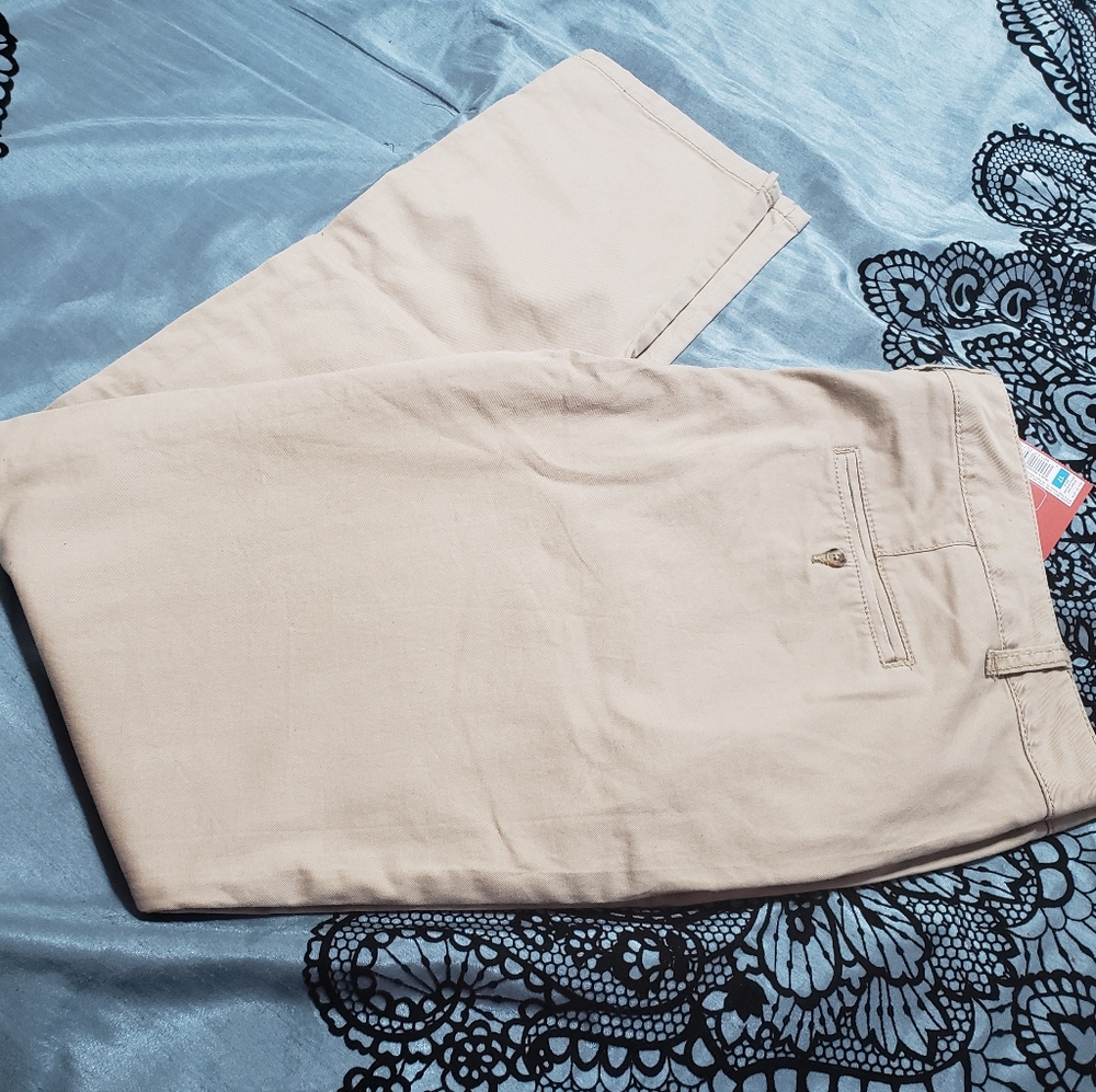 Khaki Pants